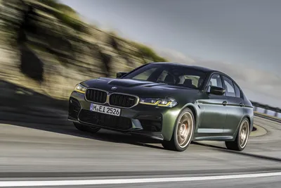 2019 BMW M5 Competition Review : Performance, Specs And Tech