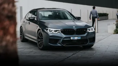 2021 BMW M5 Review, Pricing, and Specs