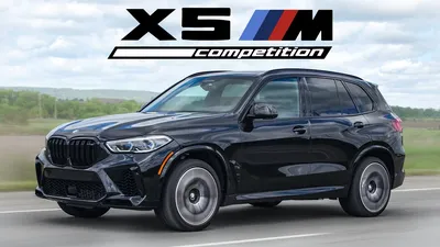 Carbon fiber widebody kit for BMW X5 M by Larte Design