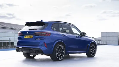 2020 BMW X5 M Competition - Wild SUV! - YouTube
