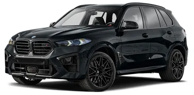 Carbon fiber widebody kit for BMW X5 M by Larte Design