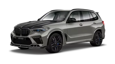 Review: The Problem With Ultra-Fast SUVs Like BMW's X5 M Competition -  InsideHook