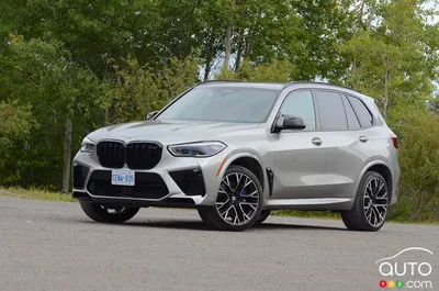 2023 BMW X5 M Review, Pricing | New X5 M SUV Models | CarBuzz