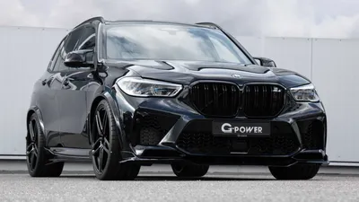 2022 Akrapovic BMW X5 M - Wild X5M from Renegade Design - YouTube