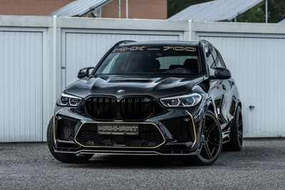 BMW X5 M Competition F95 | HAMANN Motorsport