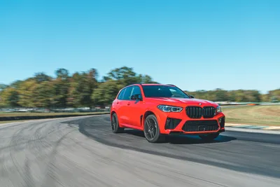 The BMW X5 M and X6 M Defy Physics—and Reason