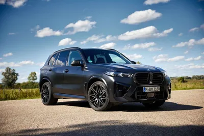 2021 BMW X5 M Competition | UK Review - PistonHeads UK