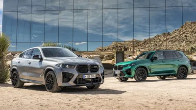2024 BMW X5 and X6 M Competition price and specs: V8 mild-hybrids here this  year | CarExpert