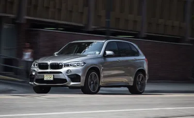 BMW X5 M Competition review: an OTT family car