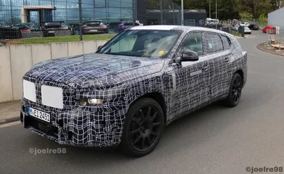 A BMW X8, Really? Oh, Yes, It Could Be In The Works | Carscoops