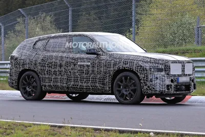 BMW X8 Sets Its Sights on the Lamborghini Urus | Edmunds