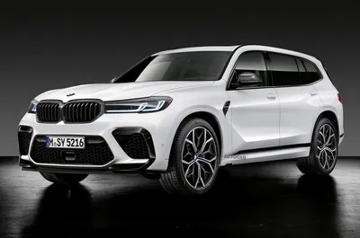 BMW X8 M850i 2022 :: Behance