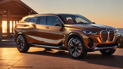 BMW X8 M Will Reportedly Be A 750 HP Plug-In Hybrid Coupe-SUV
