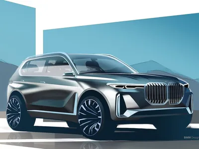 New 2022 BMW X8 SUV caught on camera again | Auto Express