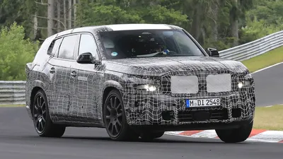 Todo lo que sabe a día de hoy del BMW X8 | Auto Bild España