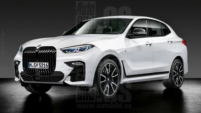 carwow - EXCLUSIVE RENDER - BMW X8! We know BMW's Audi... | Facebook