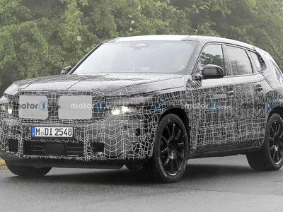 BMW X8: Shroud of Mystery, Dressed in Luxury! » Way Blog