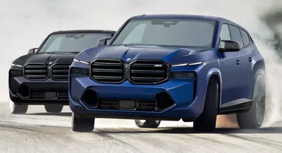 Image 2 details about BMW X8 M to be the most powerful BMW yet; plug-in  hybrid, over 700 PS - WapCar News Photos