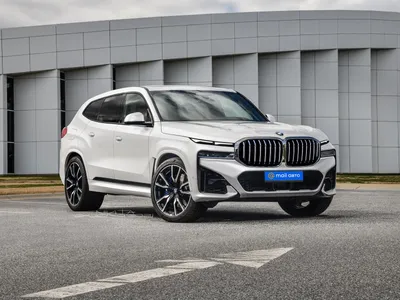 How Does This Rendering of the BMW X8 M Sit on Your Conscience?