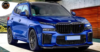 BMW X8. Все, что нужно знать о самом крутом баварском кроссовере :: Autonews