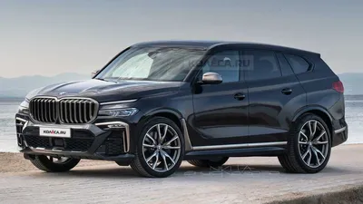 BMW X8: все об очень большом и дорогом кроссовере :: Autonews