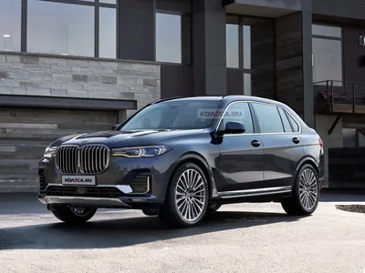 New BMW X8M - the 850hp CRAZY SUV! - YouTube