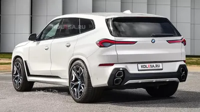 Finally Reveal 2025 BMW X8 New Model - FIRST LOOK! - YouTube