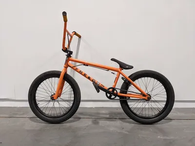 Division Reark 20in BMX Bike | LUXBMX