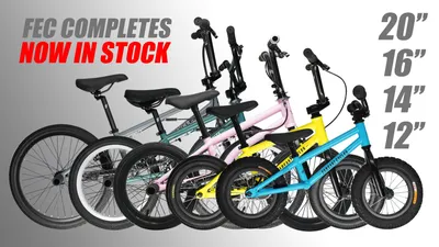 Dynabike Groundspeed BMX 20" | Zweirad Stadler