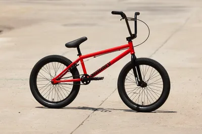 WETHEPEOPLE BMX JUSTICE BIKE