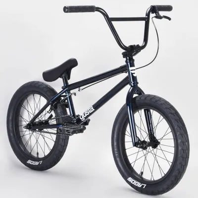 EASTERN Cobra BMX Purple - The Bike Place