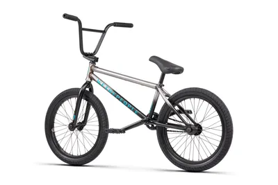 SI BMX Draak mattschwarz günstig kaufen