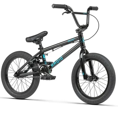 BMX Fahrrad Radio Darko 20" Neptun Green - RMD Bike shop