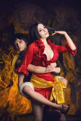 Аниме фигурка One Piece / Большой куш, Boa Hancock / Боа Хэнкок , 20см -  купить с доставкой по выгодным ценам в интернет-магазине OZON (1281448602)