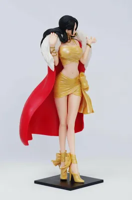 Статуэтка Banpresto Боа Хэнкок Большой Куш One Piece Boa Hancock Christmas  Style 25 см ОР ВН  (ID#1283625422), цена: 1650 ₴, купить на 