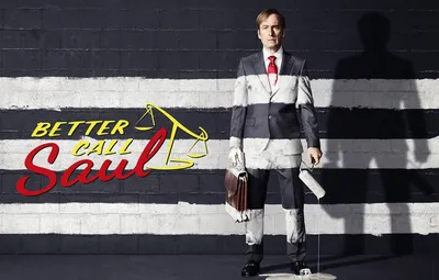 Живые обои Главный герой Better Call Saul / персонализация интерфейса