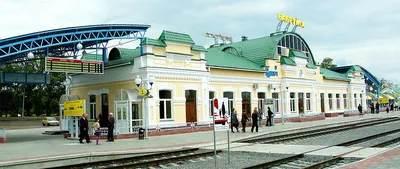 Бобруйск - города и населенные пункты Беларуси с фото и описанием