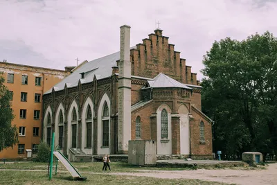 Площадь Ленина в Бобруйске - описание достопримечательности Беларуси  (Белоруссии)