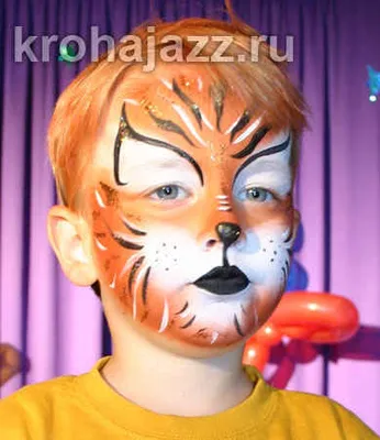 FACE ART | Face painting designs, Face painting, Animal face paintings