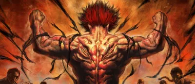 Чтение Манга Боец Баки - Baki the Grappler - Grappler Baki онлайн. Глава  242 - ReadManga