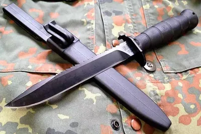 Combat Africa Knife и Kukri Knife - новые боевые ножи от RMJ Tactical