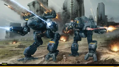 Боевые роботы на современных войнах и войнах будущего: мифы и реальность