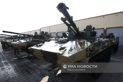 Греция передаст Украине боевые машины пехоты БМП-1 в обмен на немецкие  Marder