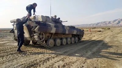Россия направила в ЦАР новую партию боевых машин БРДМ-2 - РИА Новости,  