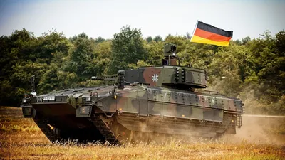 Украина получит от Германии еще 40 БМП Marder – Східний Варіант