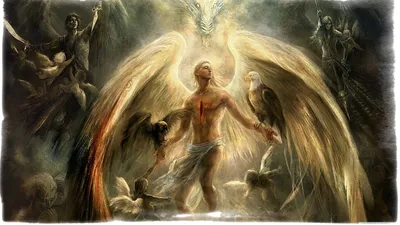 Стихотворение «Бог простит - Сатана похвалит», поэт Бажбеук - Меликов  Константин
