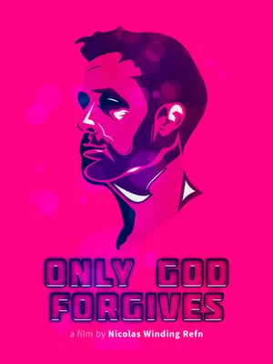 Купить постер (плакат) Only God Forgives — Только Бог простит