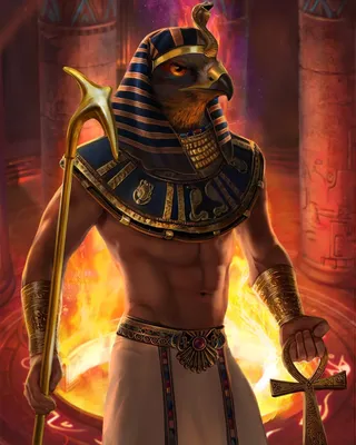 Файл 3D Египетский бог Тот 🗿・Дизайн для загрузки и 3D-печати・Cults