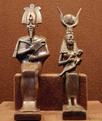 Боги древнего египта #34