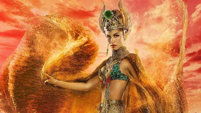 Фильм «Боги Египта» / Gods of Egypt (2016) — трейлеры, дата выхода |  КГ-Портал